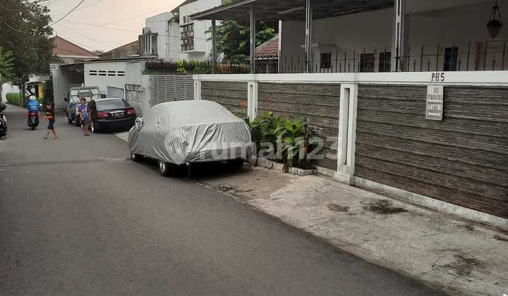 Turun.harga Dijual Cepat Rumah Jln.pertaniab.lebak.bulus