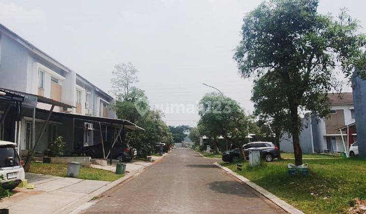 Rumah Serpong Lagoon Bsd Tangerang Selatan 2