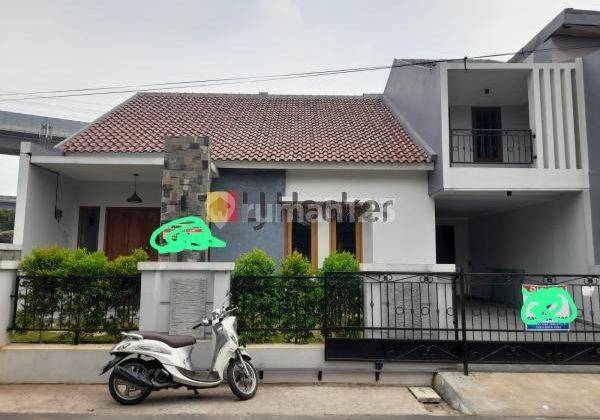 Rumah Dijual di Taman Galaksi Bekasi selatan 1