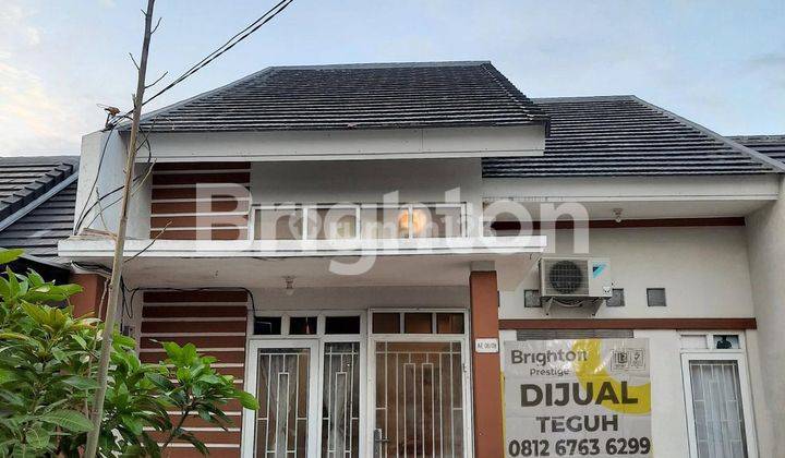 Rumah siap huni di Permata Regency Kutajaya Pasar Kemis Tangerang 1