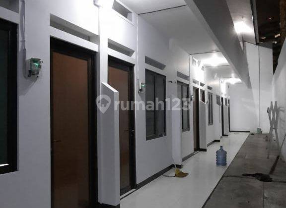 Rumah Kos 15 Kamar Di Pancoran 2