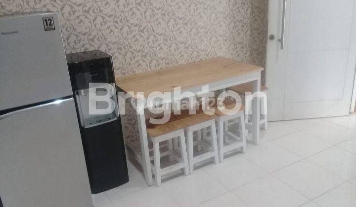 Siap huni , semi furnished di kawasan Serpong Natura city,  Gunung Sindur 2