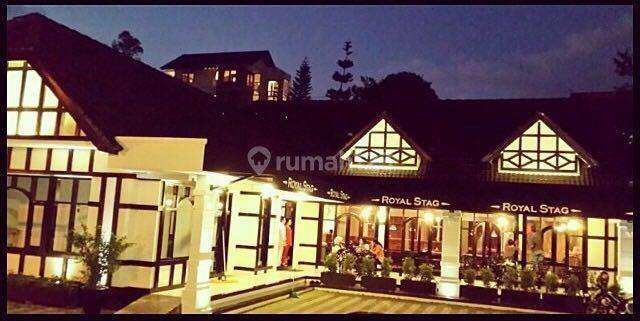 Rumah Mewah Di Bukit Dago Utara Coblong Bandung Jawa Barat 1