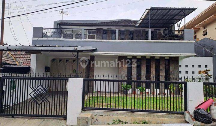 Rumah Cantik Sudah Renov Sayap Surya Sumantri Pasteur 1