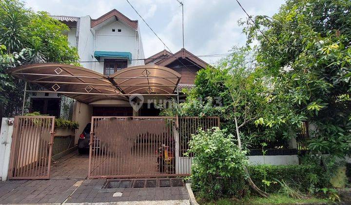 Rumah bagus siap huni di bintaro 1