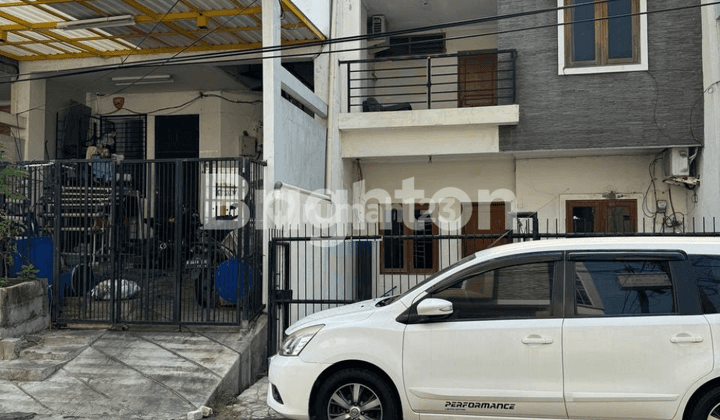 RUMAH KELAPA GADING JAKARTA UTARA 2 LANTAI EXS RUMAH KOST 1