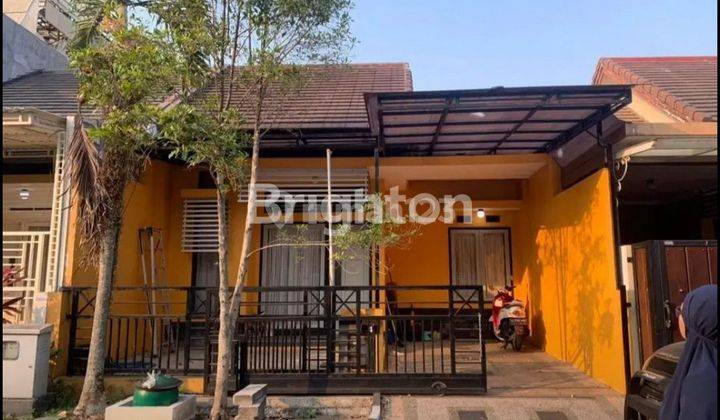 Rumah Permata Jingga Soekarno hatta malang 1