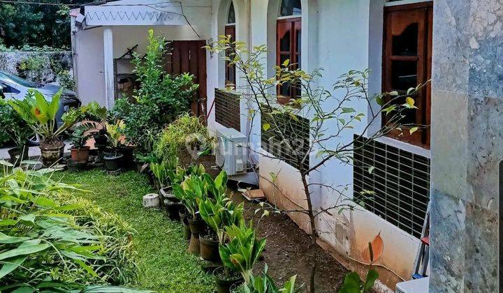 cepat rumah mewah area jakarta selatan tanah kusir jalan delman utama siap huni 2