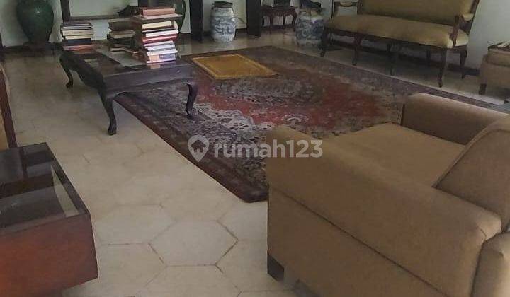 Rumah Strategis Di Kayu Putih Jakarta Timur S6619 1