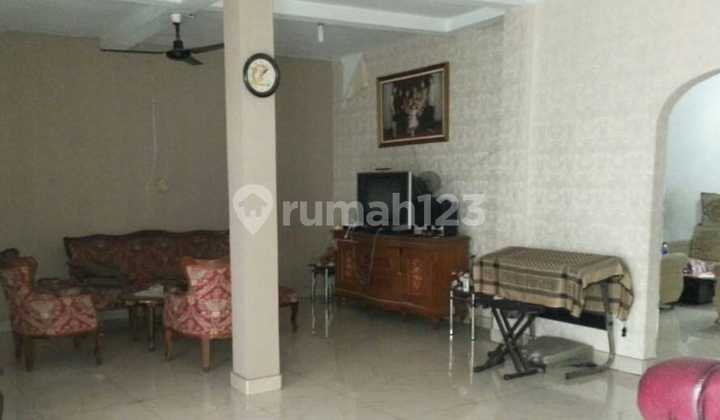 Rumah Pinggir Jalan Raya Cocok untuk Usaha di Ciputat #DGYY 2