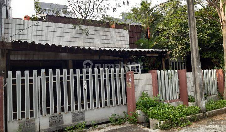 Dijual Nego Sampe Deal Rumah Tua Hitung Tanah Di Taman Ratu Jakbar 1