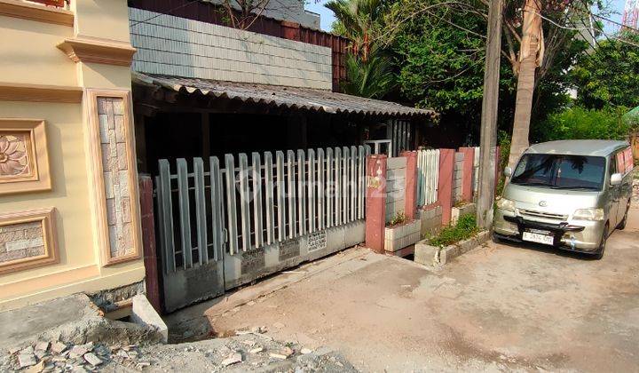 Dijual Nego Sampe Deal Rumah Tua Hitung Tanah Di Taman Ratu Jakbar 2