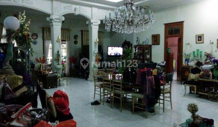 Rumah Luas dan Nyaman di Pondok Indah #AW 2