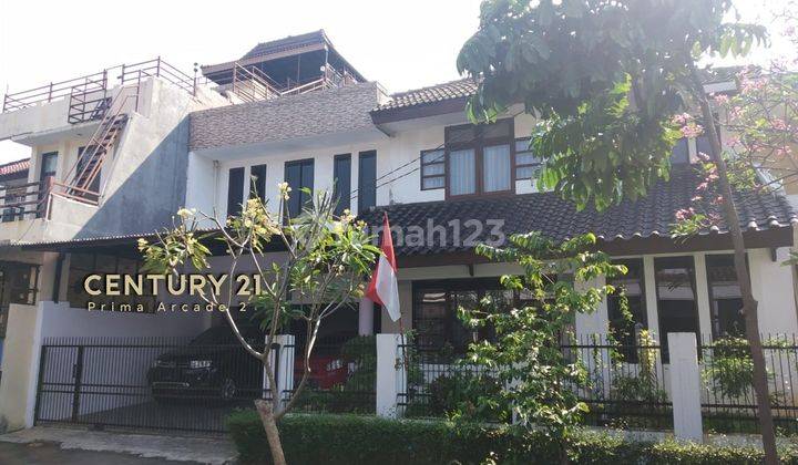 kan Rumah Luas 4 Kt Siap Huni Di Sektor 9 Bintaro Sc11812 1