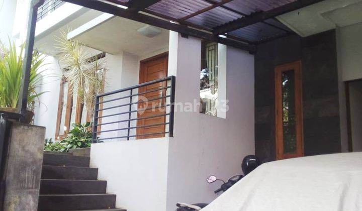 Rumah Lux di Karang Tineung Tengah Kota  Full Furnished 2