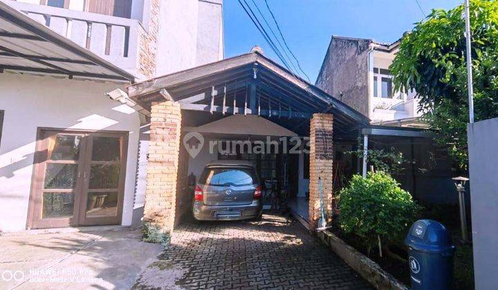 Rumah Cantik Siap Huni Di Turangga Bandung Kotamadya 1