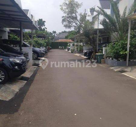 Rumah baru dalam Cluster di Rempoa, Bintaro 2