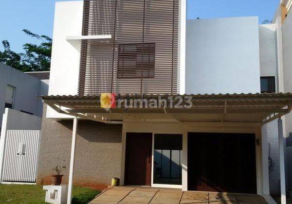 Dijual Rumah Vermont Parkland BSD City 1