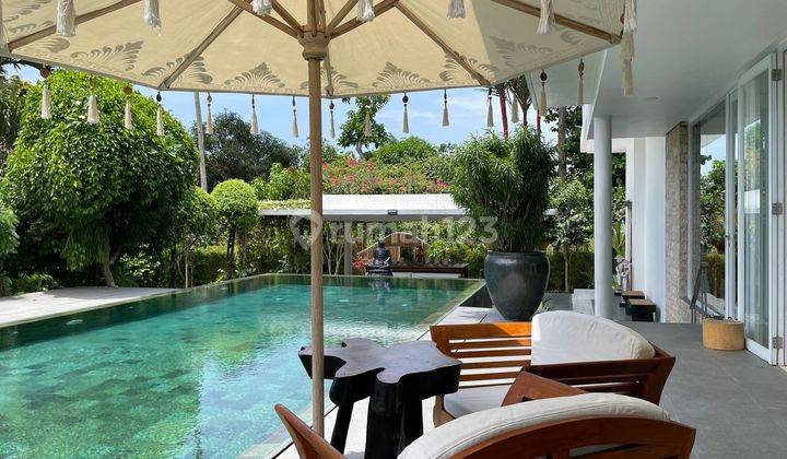 Stunning Villa In Tumbakbayuh, Canggu open Free Hold And Leasehold  1