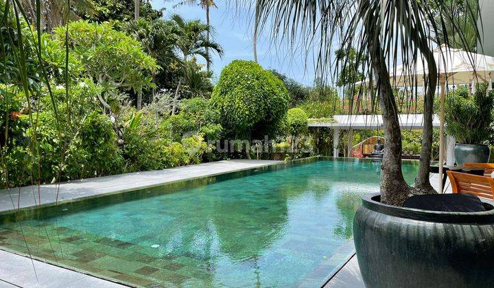 Stunning Villa In Tumbakbayuh, Canggu open Free Hold And Leasehold  2