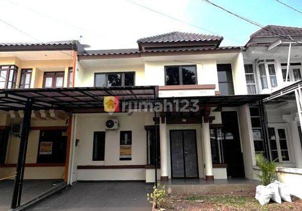 Rumah Murah Siap Huni Di Lippo Karawaci 1