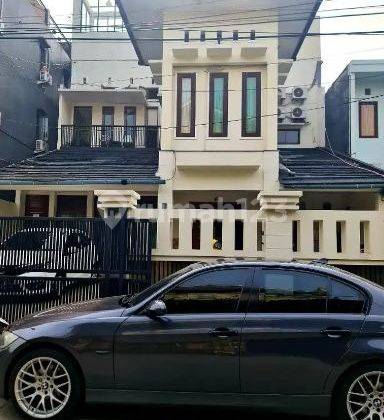 Rumah Kantor Di Jalan Pondok Jaya Pela Mampang Prapatan Jaksel 1