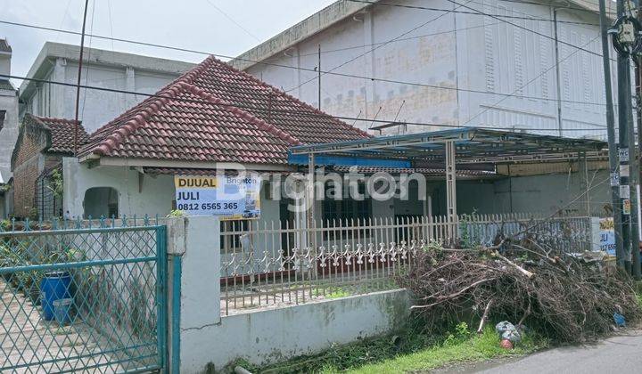 TURUN HARGA RUMAH  LUAS DI SEI PUTIH 1