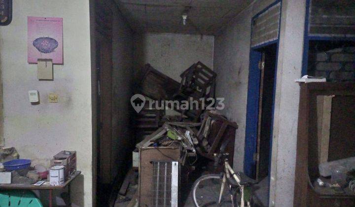 Rumah Hitung Tanah Di Bawah Njop Di Tanah Sereal Tambora S7011 2