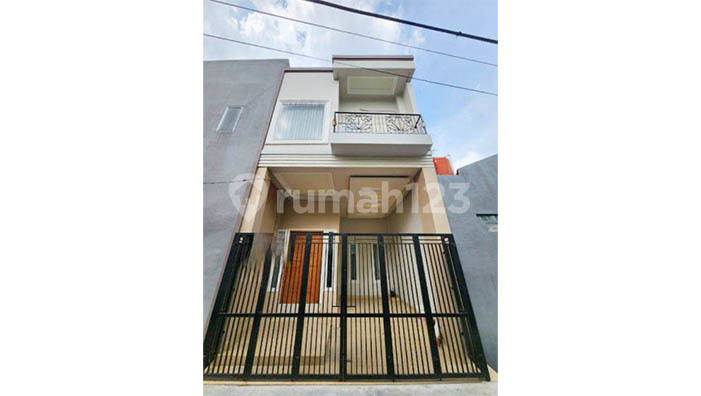 Rumah Poris Indah, Cipondoh Luas 5x10m2 1