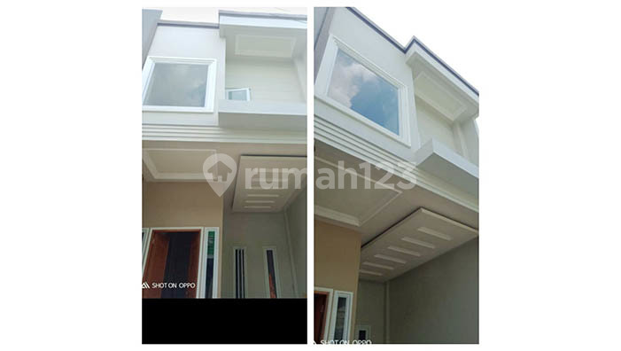 Rumah Poris Indah, Cipondoh Luas 5x10m2 2