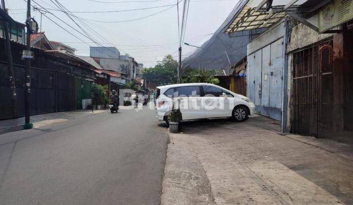 RUMAH JEMBATAN 5 TAMBORA 1