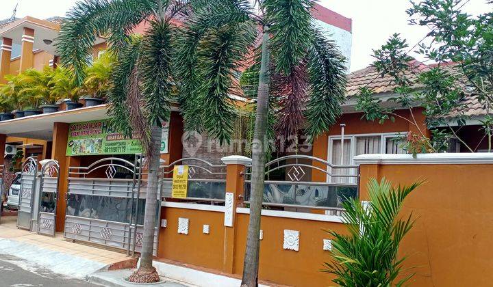 Rumah Ada Kolam Renang Villa Nusa Indah 3 1