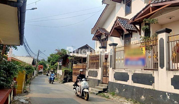 Rumah 2 Tingkat Pinggir Jalan Luas Dan Adem Di Bantarjati 1