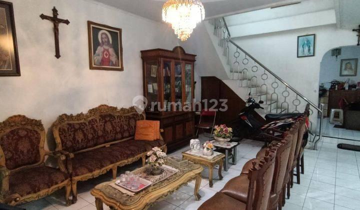 RUMAH DIJUAL RAWAMANGUN 1