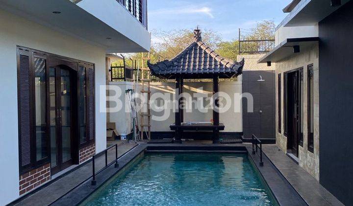 FURNISHED 2 STORY VILLA WITH PRIVATE POOL AND ENSUITE BATHROOM AREA COMPLEX VILLA AIRYS UNGASAN 1