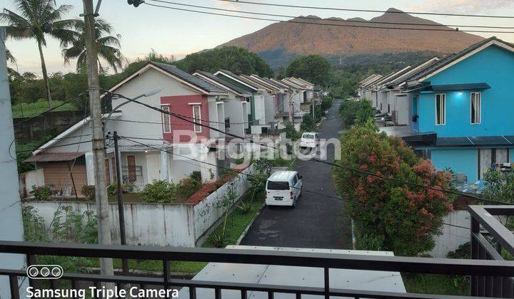 RUMAH 2 LANTAI DI PERUMAHAN RIVER VALLEY BOGOR 2