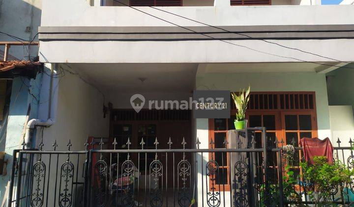 Rumah Hitung Tanah Di Daerah Rawamangun Jakarta Timur 1