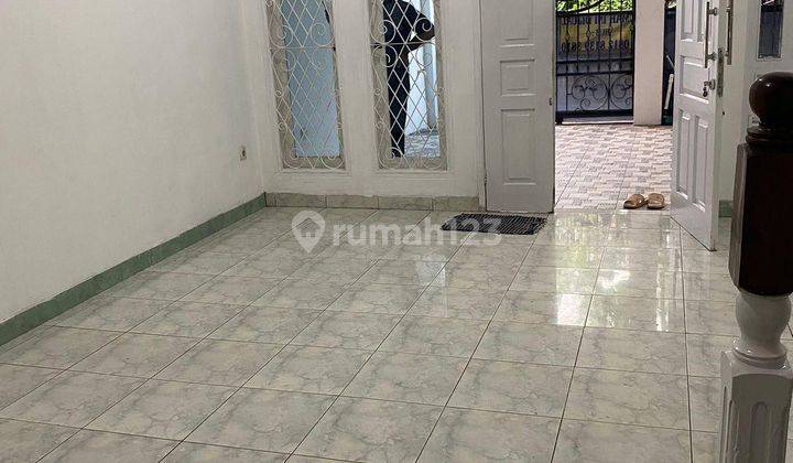 Rumah Minimalis Di Rawamangun Jakarta Timur 2