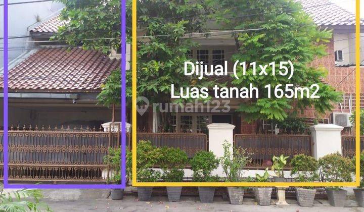 Turun Harga!! Rumah Bagus Di Daerah Rawamangun Jakarta Timur 2