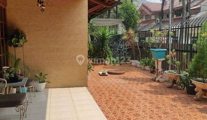 Rumah Dengan Lokasi Premium Di Daerah Cempaka Putih 2