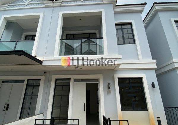 Dijual Rumah Baru Cluster Viridia Lavon Cikupa Tangerang 1