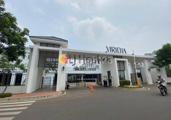 Dijual Rumah Baru Cluster Viridia Lavon Cikupa Tangerang 2