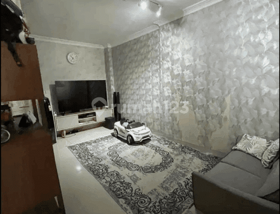 Rumah Full Furnished Di Duren Sawit Cantik Dan Nyaman 2