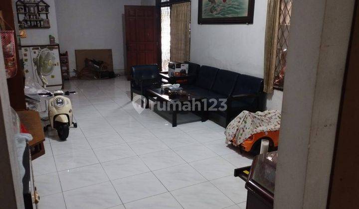 Rumah Usaha Di Rawamangun Jakarta Timur S6157 1