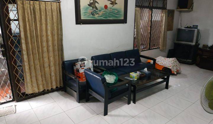 Rumah Usaha Di Rawamangun Jakarta Timur S6157 2