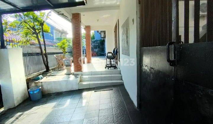 Rumah Bagus Di Rawamangun Jakarta Timur S6080 1