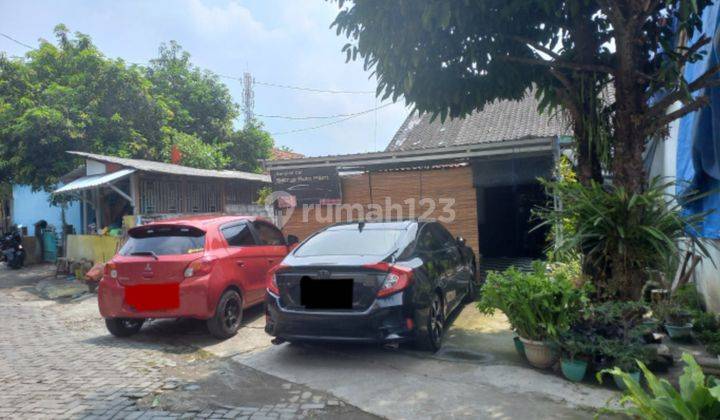 Rumah Tinggal Lokasi Strategis Dekat Jogja City Mall 2