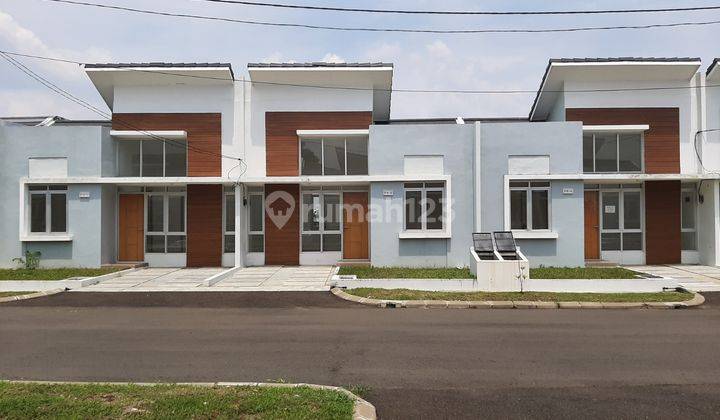 murah rumah di Citra maja raya cluster green cove - Tangerang 2