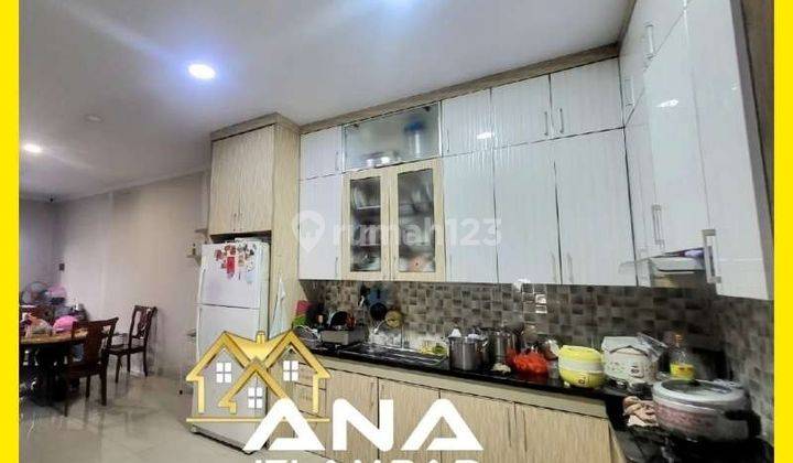 Ana* Rumah Bagus 4lt Luas 7.3x10.6m Ada Ruang Karaoke Di Jelambar - * Good-Deal!!*
 2