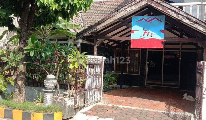 RUMAH  RUNGKUT ASRI TENGAH 2